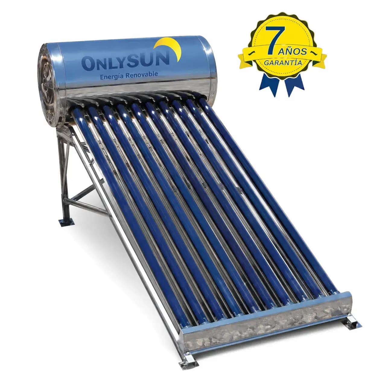 OnlySun 10 Tubos