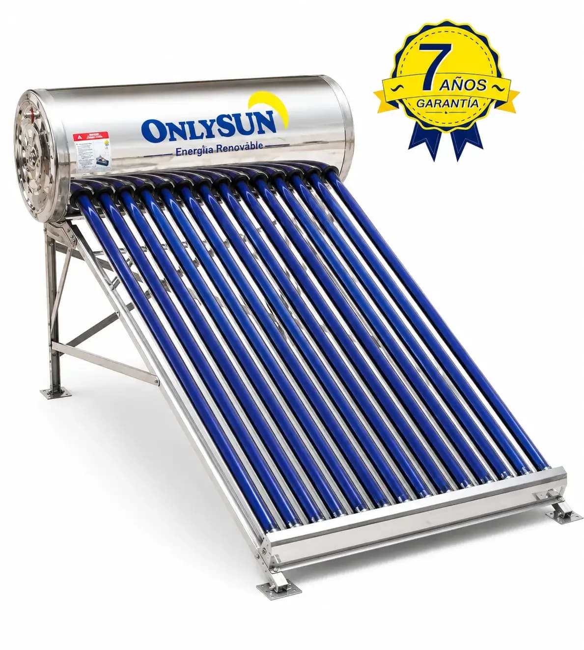 OnlySun 12 Tubos