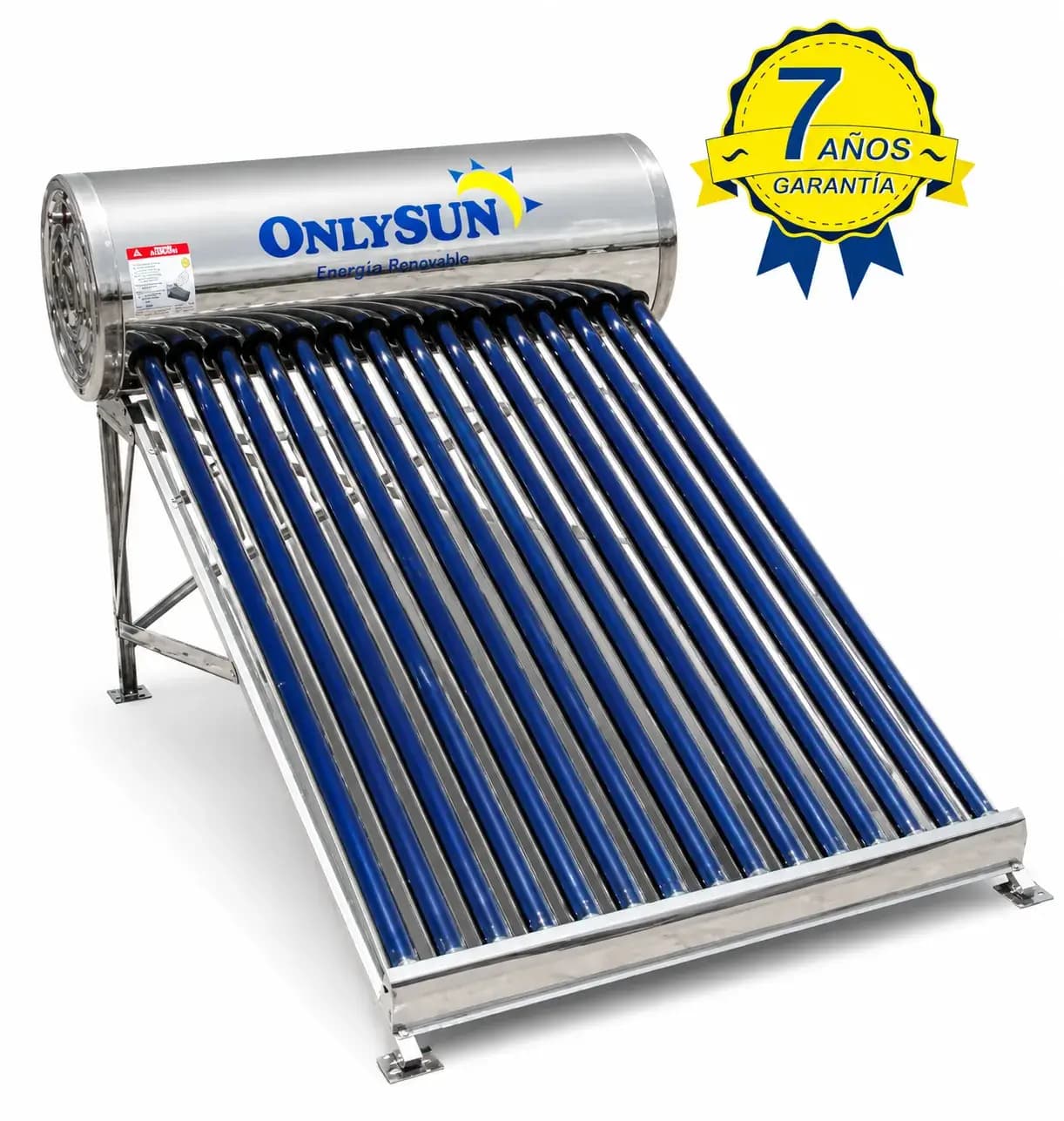 OnlySun 15 Tubos