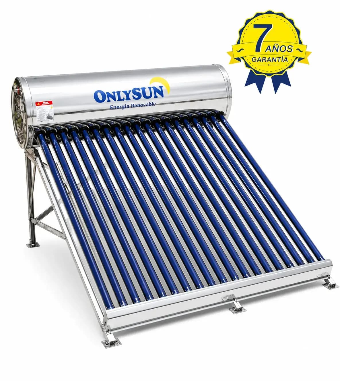 OnlySun 20 Tubos