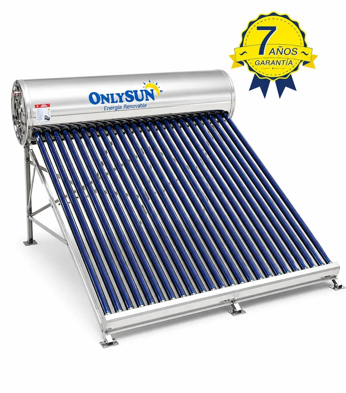 OnlySun 24 Tubos