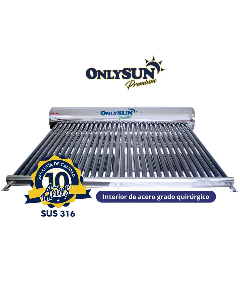 OnlySun Premium 24 Tubos